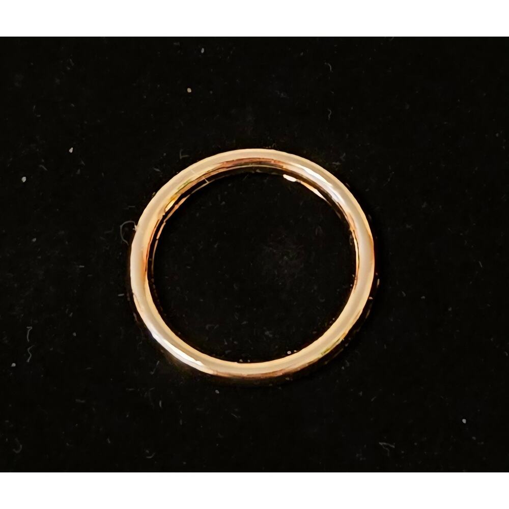 Gold Sonic Ring
